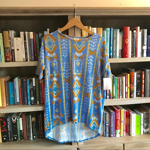 NWT LuLaRoe Irma - Picture 4 of 7